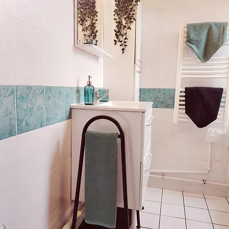 Apartment Bord De