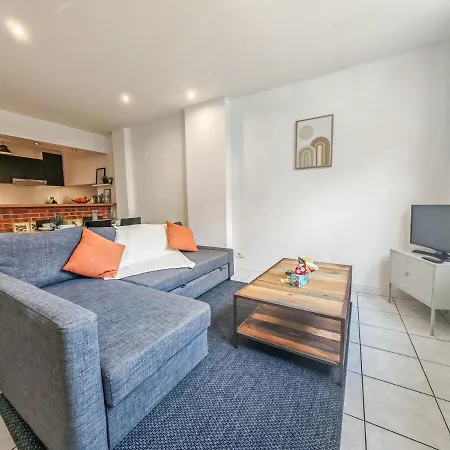 Apartment Bord De Le Havre