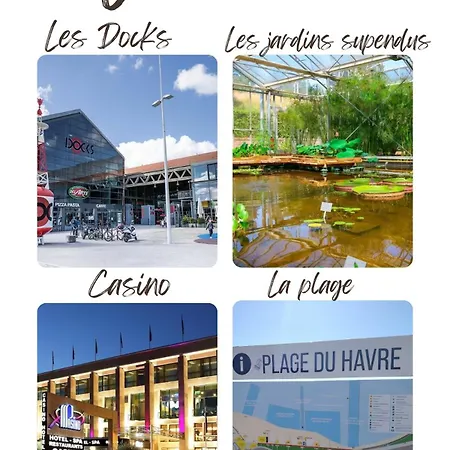 Apartment Bord De